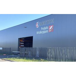 Produits Métallurgiques CHATEAUBERNARD