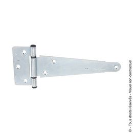 Ferrure menuiserie bois