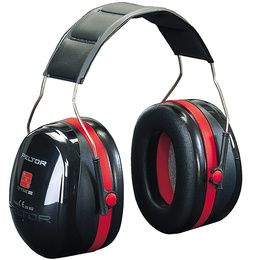 Casque antibruit