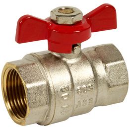 Vanne à boisseau sphérique