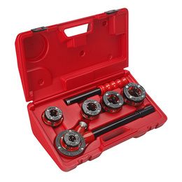 Filière manuelle tête interchange.