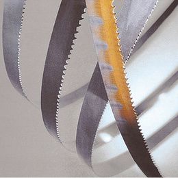 Lame de scie à ruban