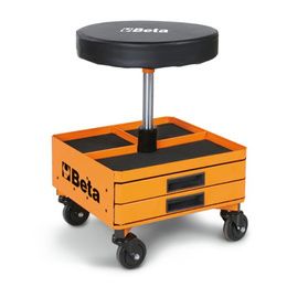 Chariot de visite