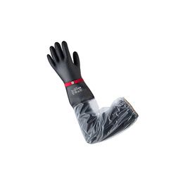 Gants et manchettes de soudeur
