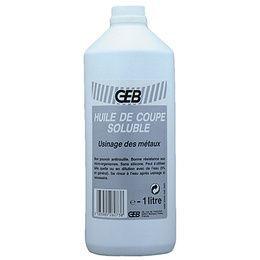 Huile de coupe