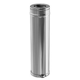 Tubage inox isolé