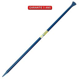 Barre à mine et Pince à talon