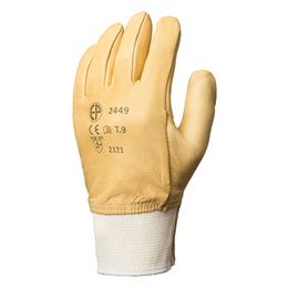 Gants manutention lourde