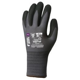 Gants milieu humide