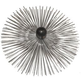 Canne de ramonage et hérisson