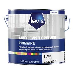 Peinture extérieure