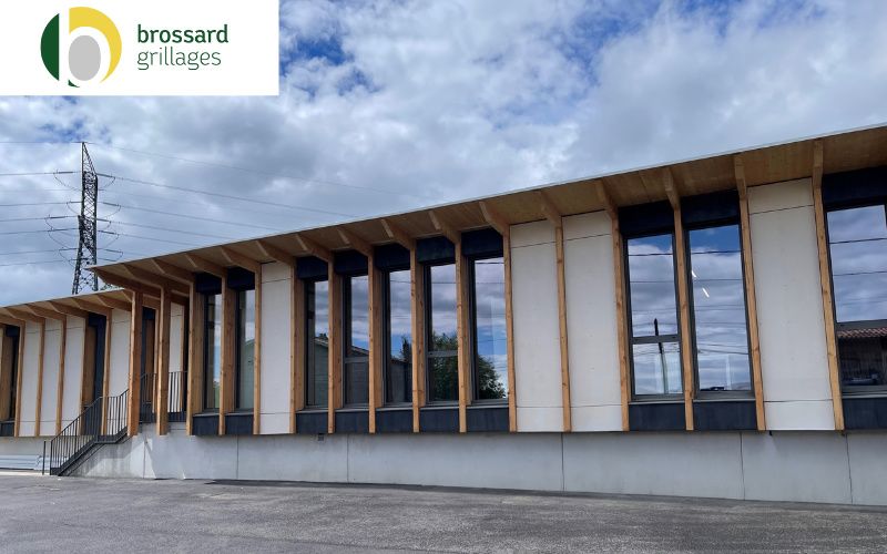 Brossard Société grillages brossard