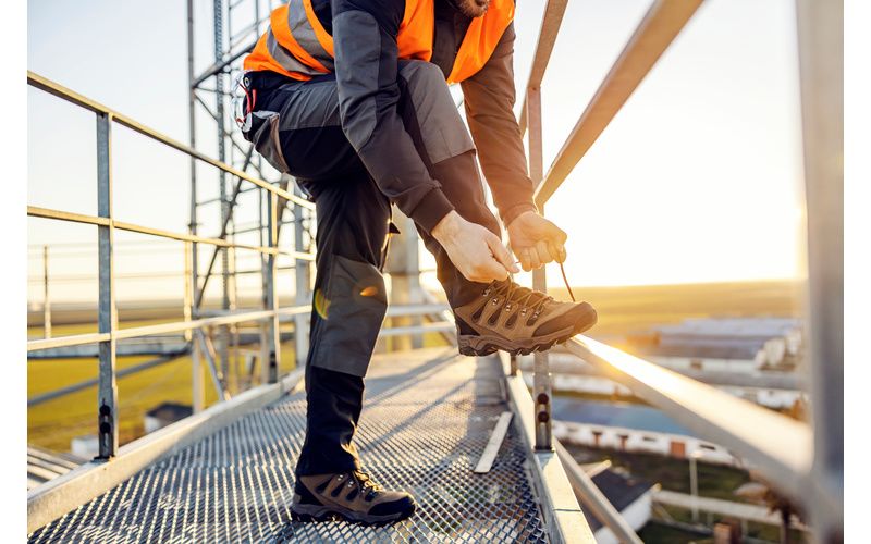 Comment choisir les bonnes chaussures de sécurité ?