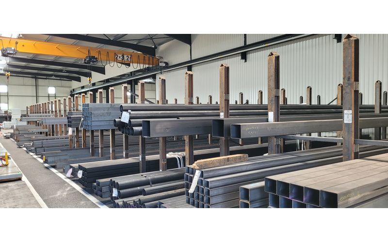 Nos Produits Métallurgiques commandables en ligne !