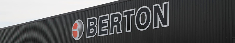 BERTON Aciers et fournitures industrielles BERTON Aciers et fournitures industrielles