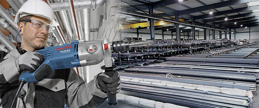 BERTON Aciers et fournitures industrielles